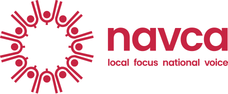 navca local focus national voice logo